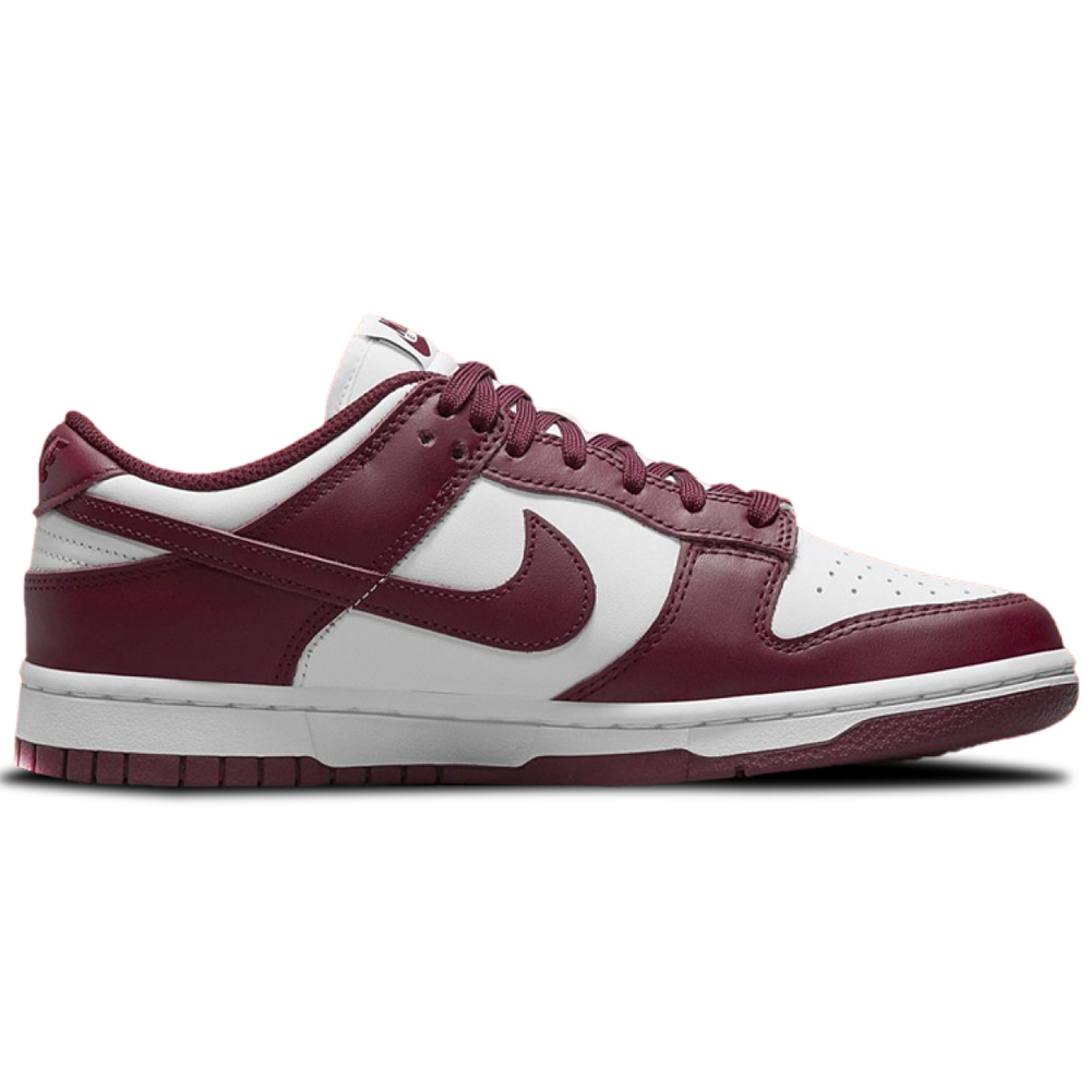 Кроссовки Nike Dunk Low Dark Beetroot
