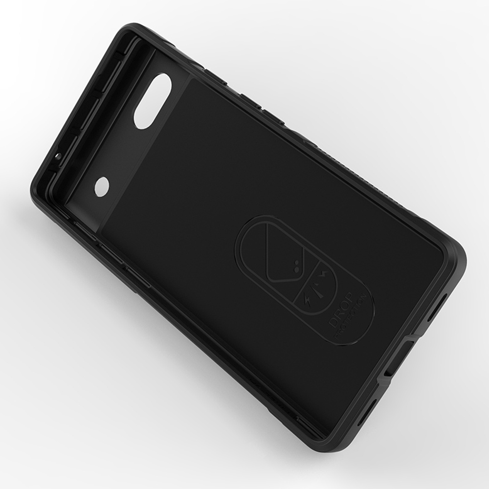 Противоударный чехол Flexible Case для Google Pixel 6A