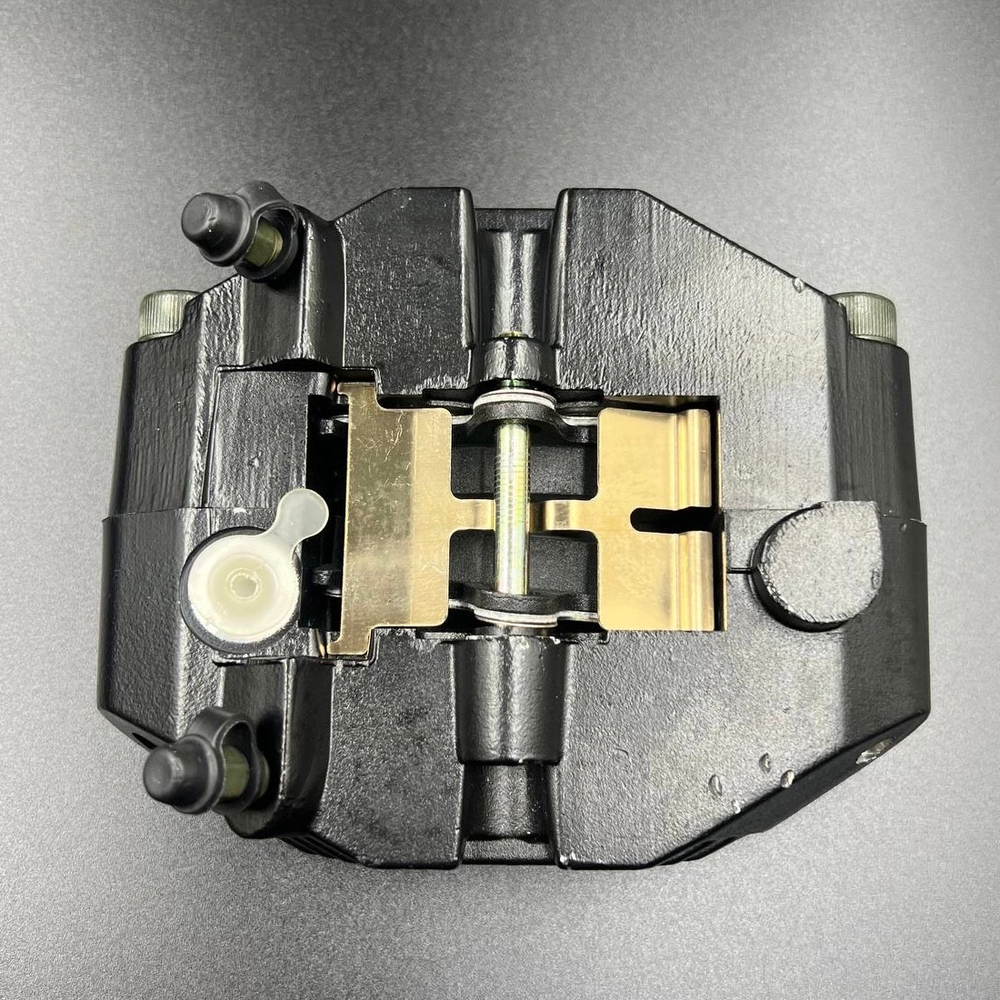 Задний тормозной суппорт в сборе ATV 500\A\2A, Х5, Х6, Х8 , Yamaha Grizzly 660 (Premarine)