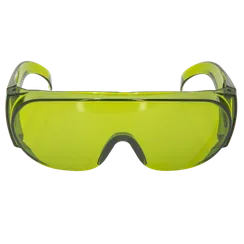 Очки защитные зеленые OSA START KWIK