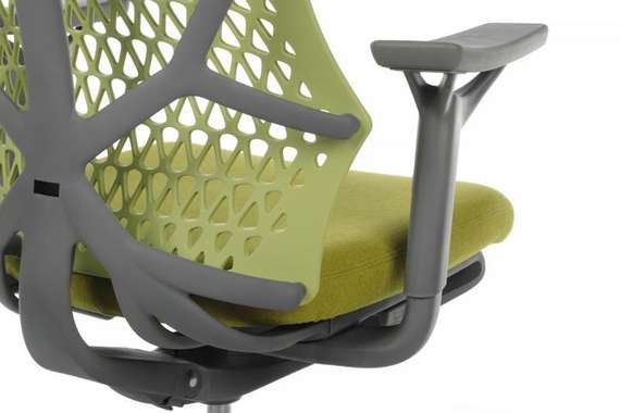 Кресло Ego A644 Зеленый