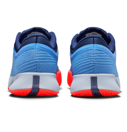 Теннисные кроссовки Nike Zoom Vapor Pro 3 Clay - university blue/midnight navy white
