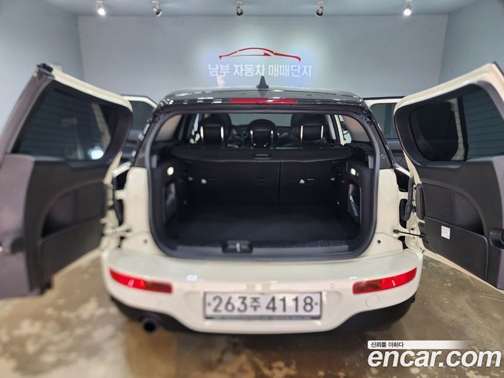 Mini Cooper Clubman Basic (09.2019)