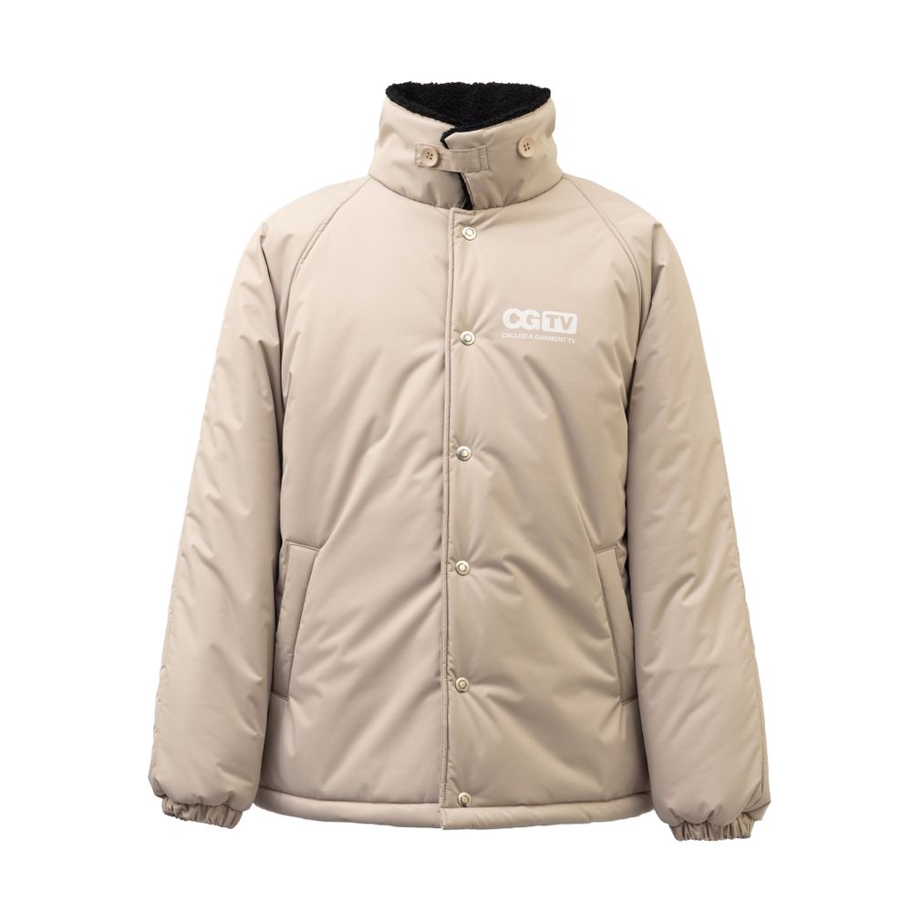 Купить Куртка зимняя Sheriff Jacket Бежевая Куртка зимняя Sheriff Jacket Бежевая