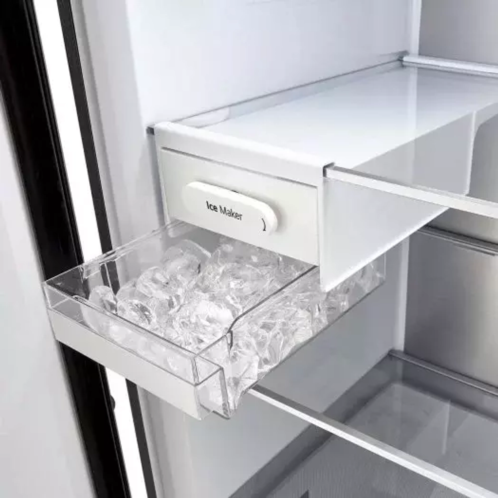 Морозильная камера LG GC-B404 FEQM