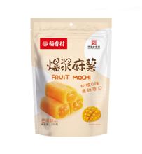 Рисовое пирожное Моти Daoxingcun со вкусом манго 210 г, 2 шт