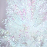 Елка «Волшебная ночь» 90 см, ПВХ (90 веток), Перламутр