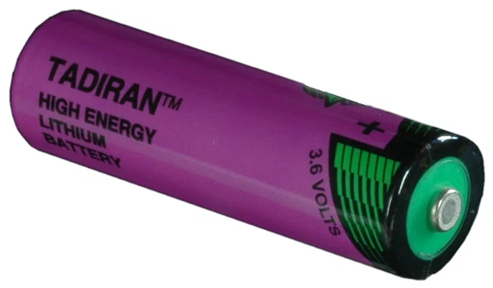 TADIRAN SL-760/S AA 3.6V 2200mAh элемент питания