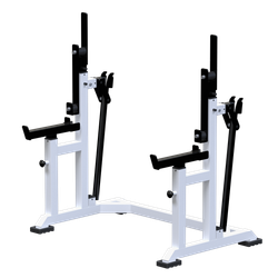 Стойка для пауэрлифтинга домкратная