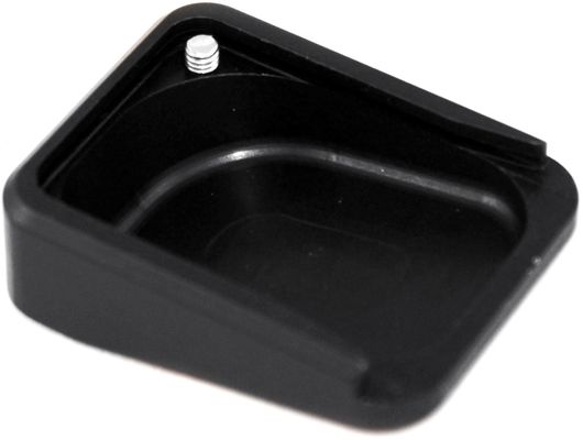 Стандартные алюминиевые пятки DAA  для магазинов, черные