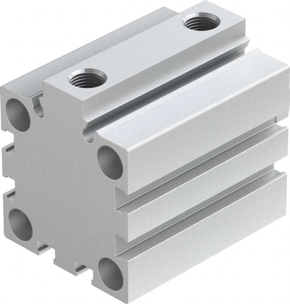 ADVC-32-25-A-P-A Короткоходовой цилиндр