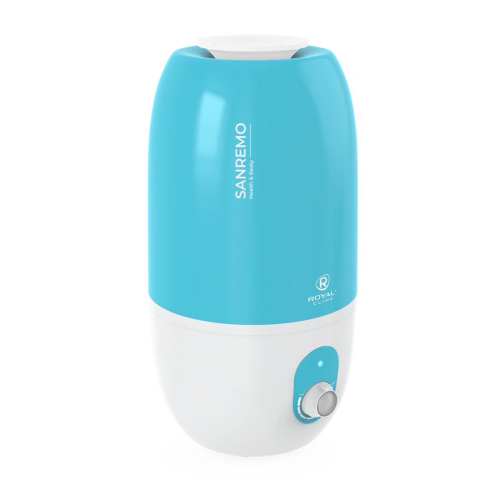Бытовые увлажнители воздуха ROYAL CLIMA RUH-S380/3.0M-BU фото 3