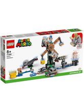 Конструктор LEGO Super Mario 71390 Дополнительный набор &quot;Нокдаун резноров&quot;