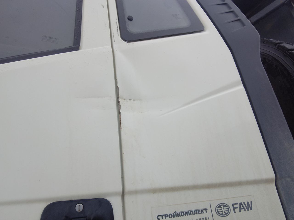 FAW J6 6x6 Самосвал CA3250P66K24L1TE5 (Дизельный, 11,1 л, 420 л.с., МТ)