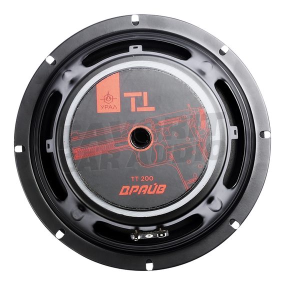 URAL (УРАЛ) TT 200 ДРАЙВ