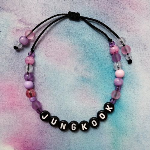 Браслет / Agata Ōnni / BTS / Jungkook #1
