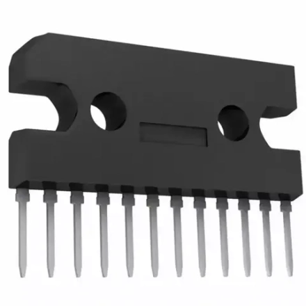 Микросхема BA5415A / SILP12