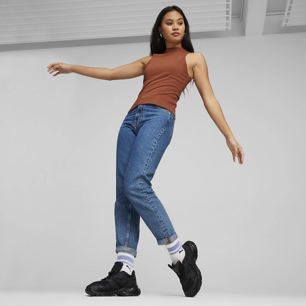 Женская майка PUMA YONA Knitted Top