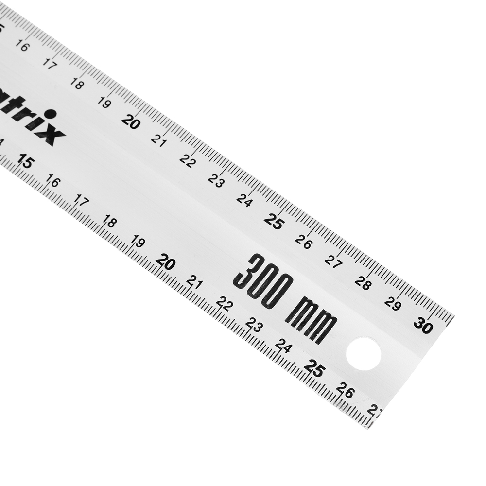 Угольник, 300 мм, алюминиевый, литой Matrix