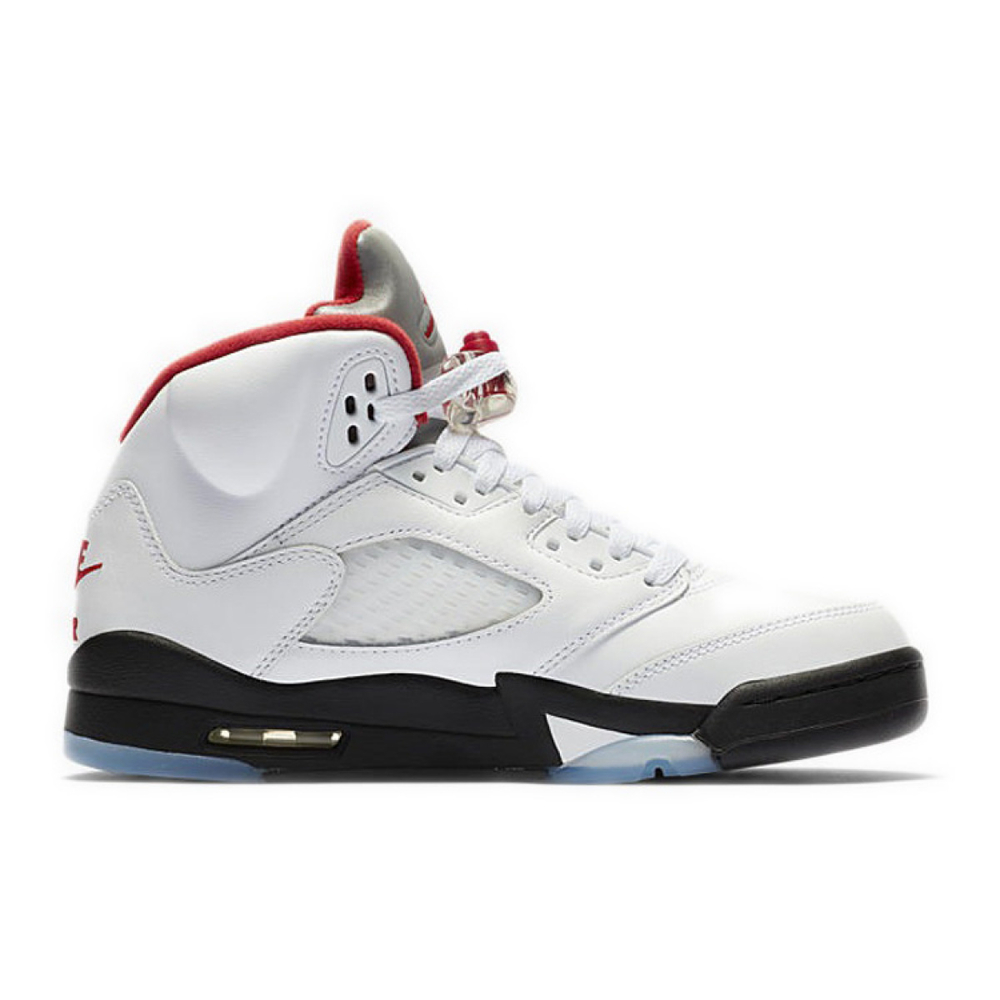 Кроссовки Air Jordan 5 Retro GS Fire Red 2020