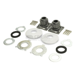 Переходные гайки для Bi-LED линз Criline D5 Everbright