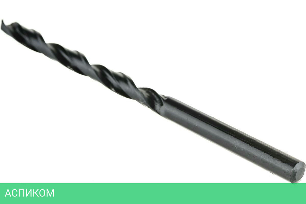 Сверло по металлу Milwaukee HSS-R 4.0мм 10шт (4932363474)
