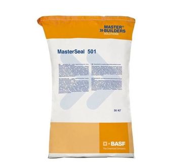 Проникающая гидроизоляция MasterSeal 501