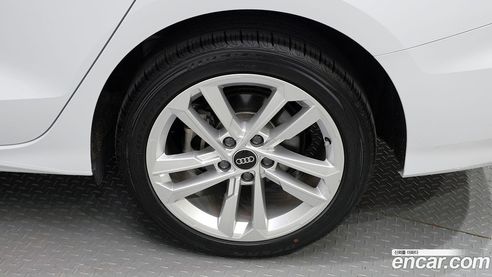 Audi A3 (8Y) 40 TFSI (08.2022)