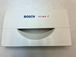 WFC2067OE кт81 Крышка дозатора порошка для стиральной машины Bosch WFC2067OE б/у