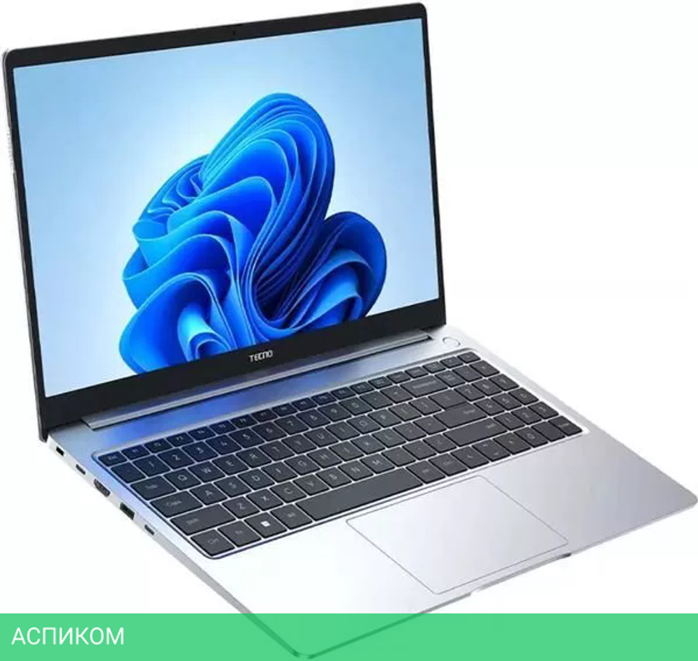 Ноутбук Tecno Megabook T1 2023 AMD 71003300139