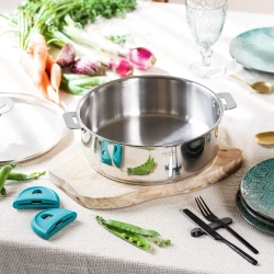 Сотейник Cristel Casteline (28 см)