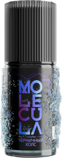Ароматизатор Molecula Halls Черничный холс