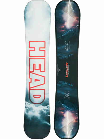 Сноуборд HEAD ANYTHING LYT FW26