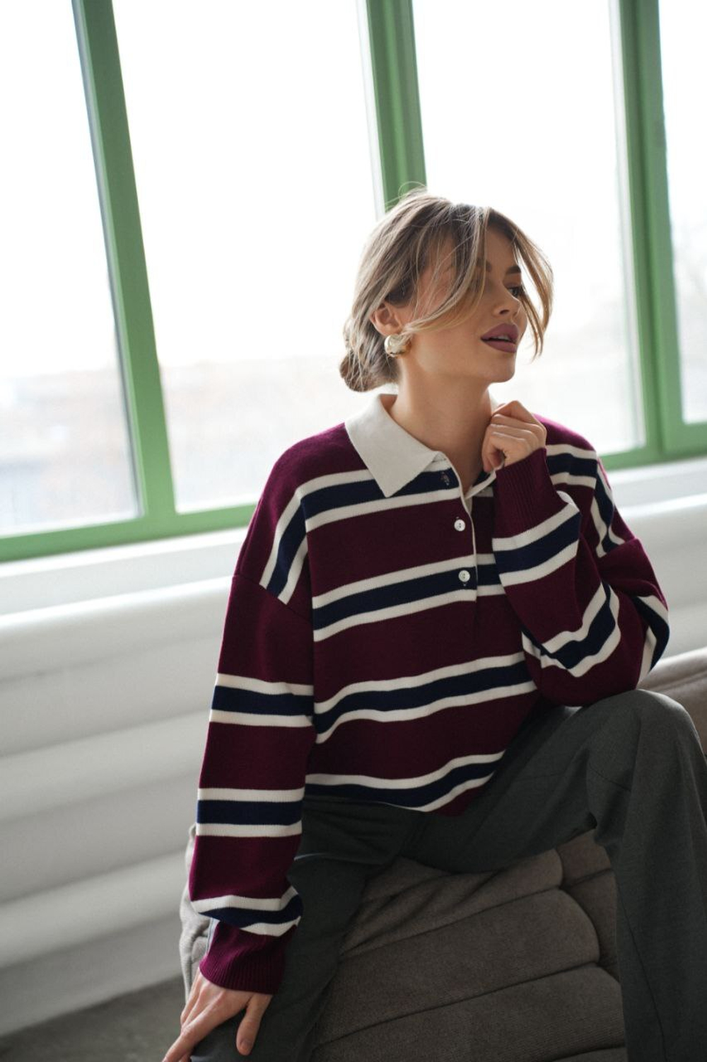 Джемпер женский 6080