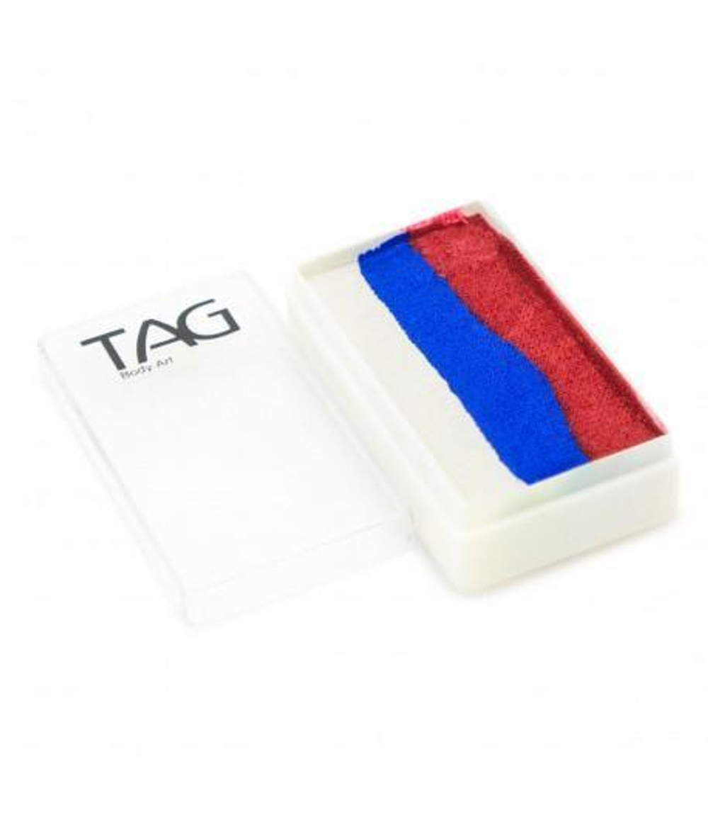 Аквагрим TAG 30 гр Сплит-кейк флаг