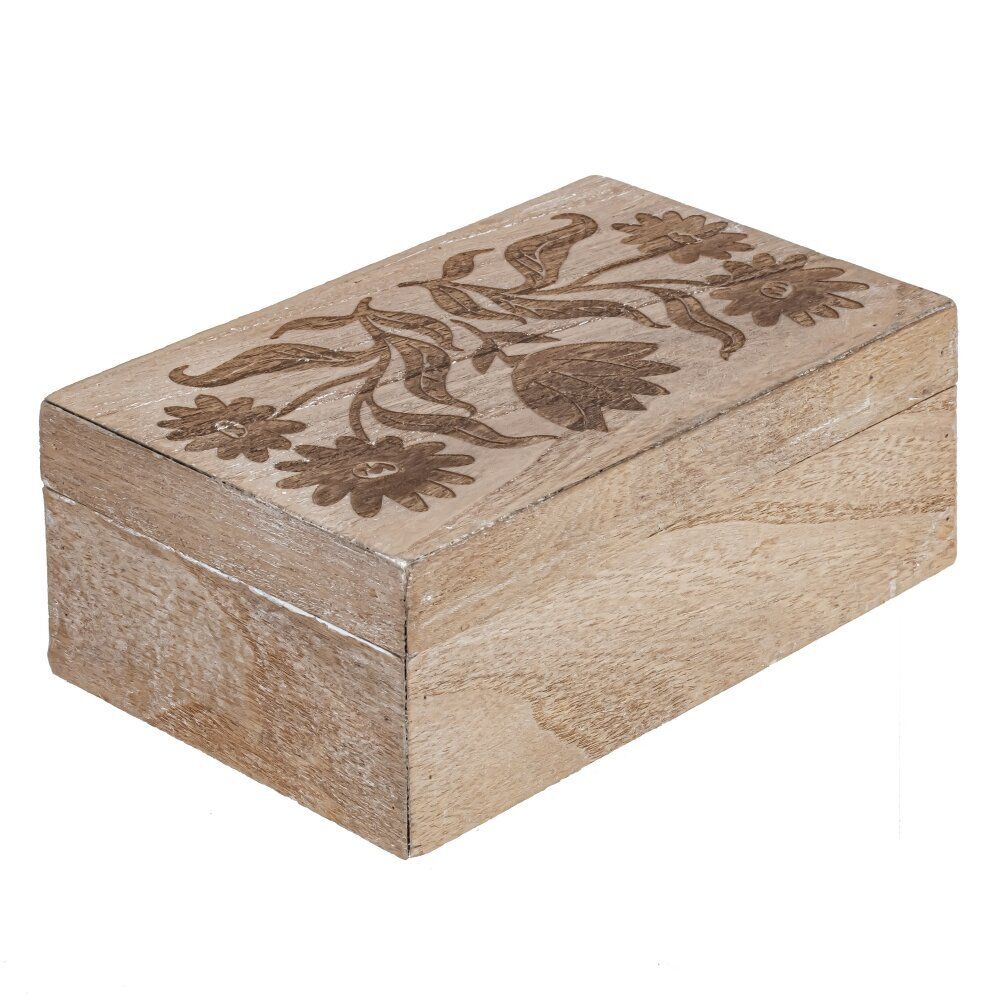 GAEM Набор из 2-х шкатулок, L20 W13 H8,5 см