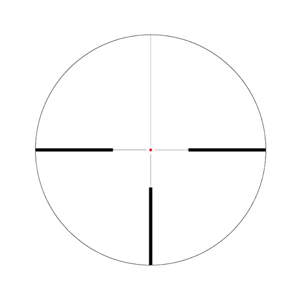 Прицел оптический BRITE LPVO 1-4X24 IR