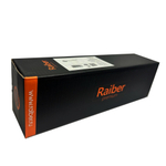 Полотенцедержатель Raiber Premium, Graceful, RPB-80004, матовый черный