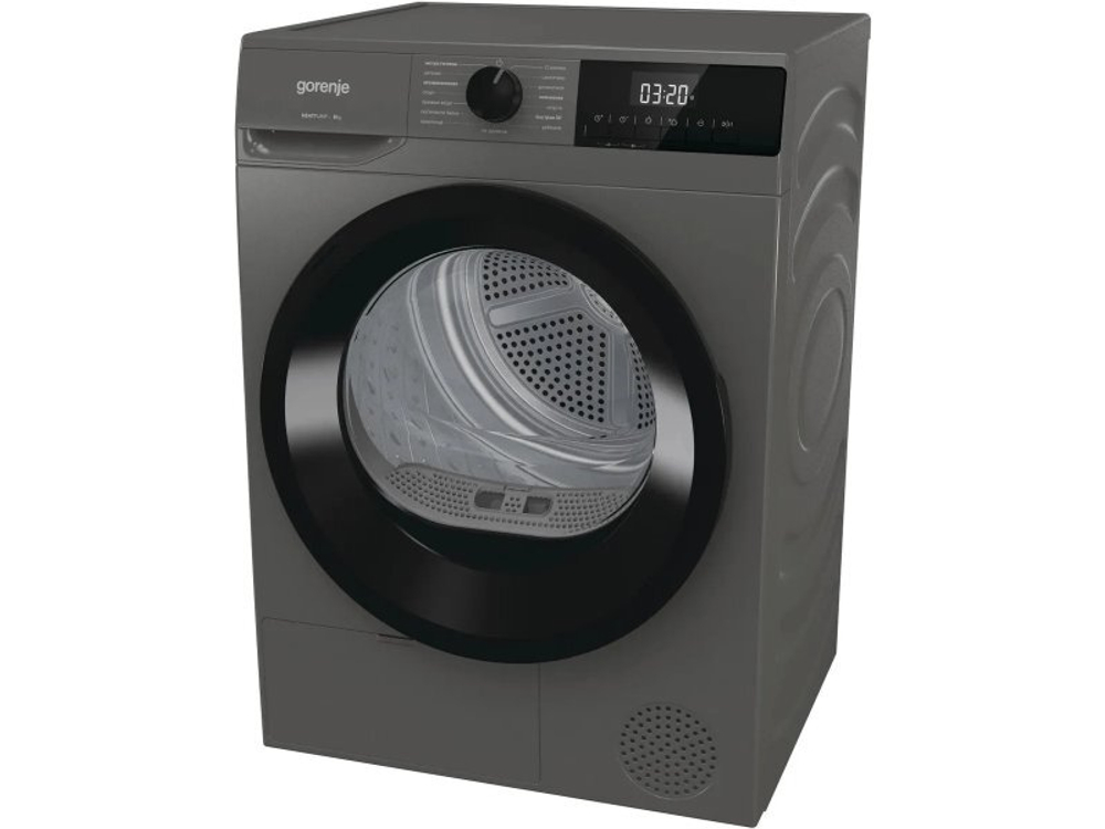 Сушильная машина Gorenje D2HNE82/C серый