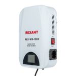 Стабилизатор пониженного напряжения настенный REX-WR-1500 REXANT