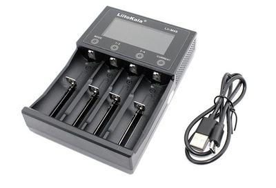 Зарядное устройство LiitoKala Lii-M4S