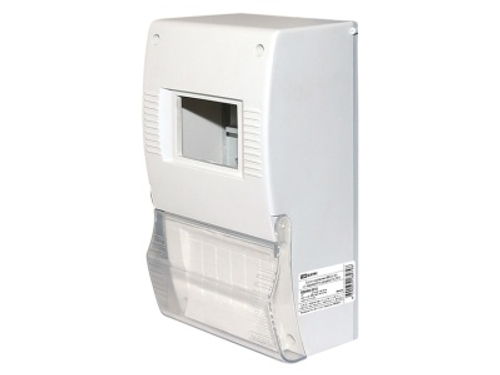 Щиток квартирный ЩК 26-004 2-6 модулей DIN с дверкой IP20 TDM