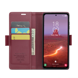 Чехол-книжка CaseMe Smooth Samsung Galaxy A55