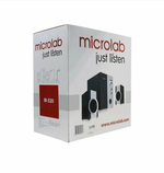 Акустическая система 2.1 Microlab M-590 Just Listen