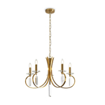 Подвесной светильник Freya FR2040PL-05BS