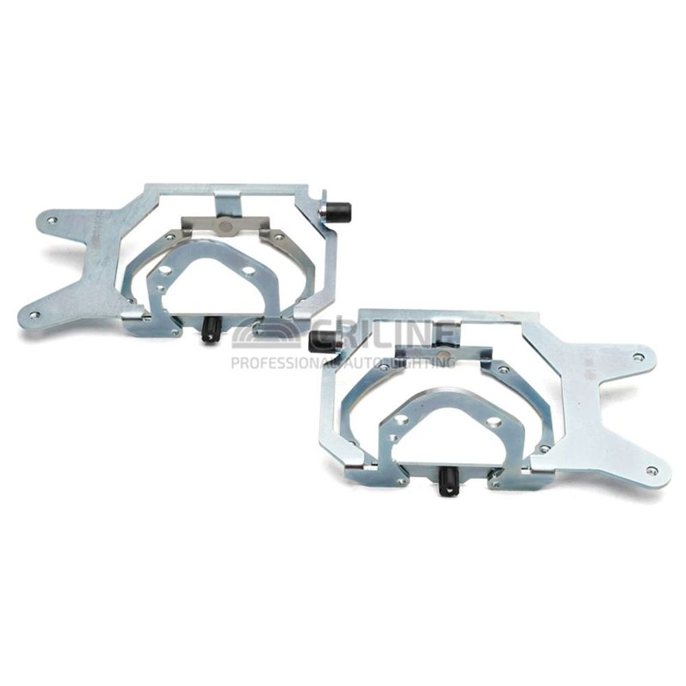 Рамки для Mercedes-Benz SLK-Class III (R172) (2011 - 2016 г.в.) (AFS) на 3/5R