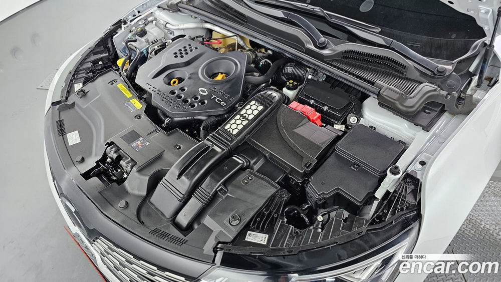 Renault Korea (Samsung) The New SM6 1.8 TCe 프리미에르 (04.2022)