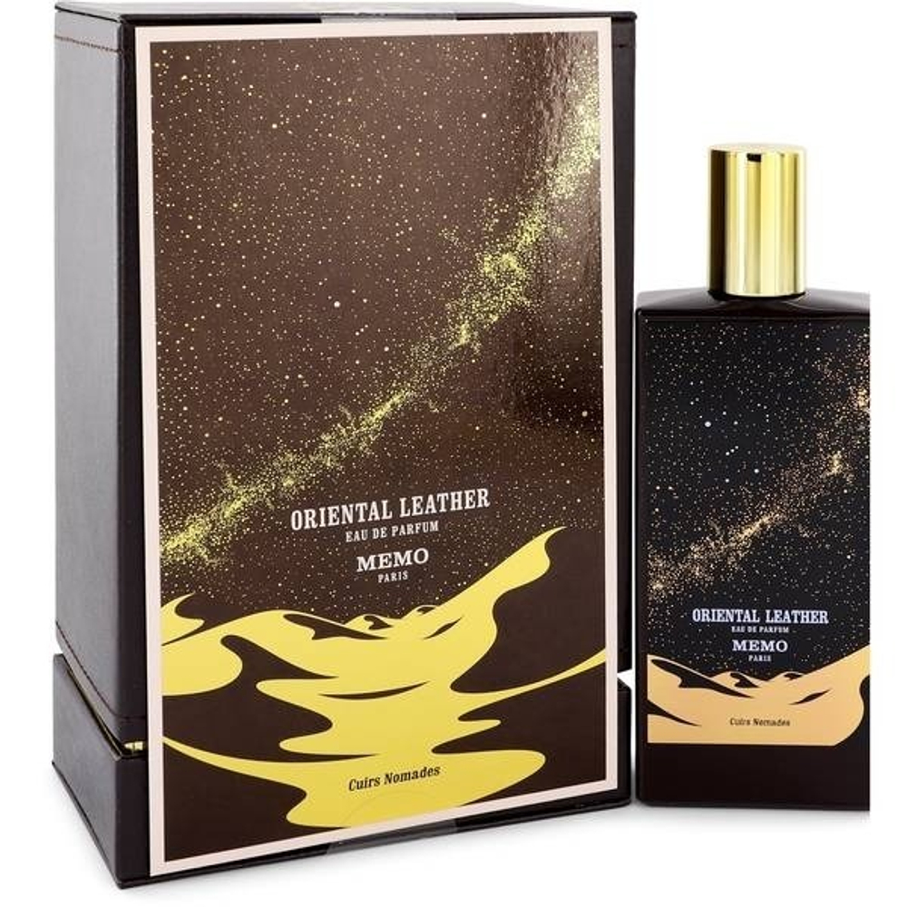 Парфюмерная вода MEMO ORIENTAL LEATHER 75мл.