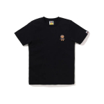 A Bathing Ape Bathing Ape Футболка Cotton Straight Fit Summer 0zxtew026102q