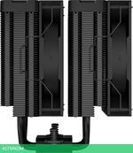 Кулер для процессора DeepCool AG620 Digital BK ARGB (R-AG620-BKADMN-G-2)